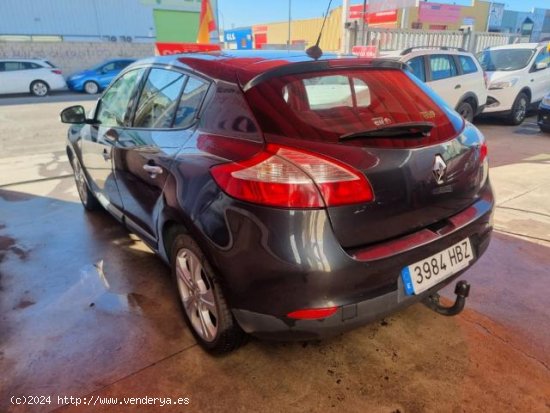 RENAULT MÃ©gane en venta en Arganda del Rey (Madrid) - Arganda del Rey