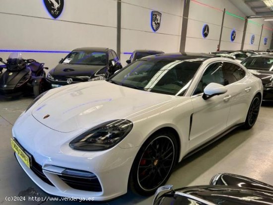 PORSCHE Panamera en venta en Sevilla (Sevilla) - Sevilla