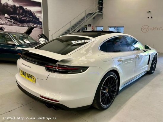 PORSCHE Panamera en venta en Sevilla (Sevilla) - Sevilla