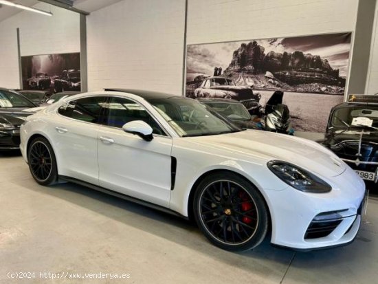 PORSCHE Panamera en venta en Sevilla (Sevilla) - Sevilla