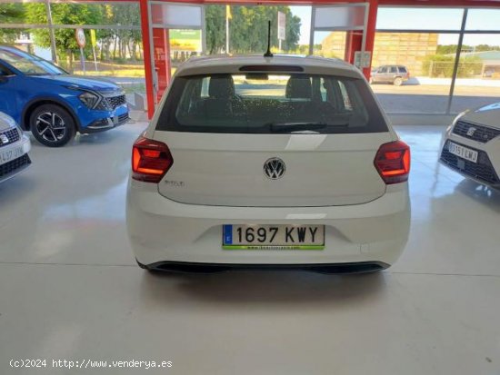 VOLKSWAGEN Polo en venta en Borges Blanques (Lleida) - Borges Blanques