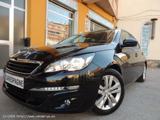 PEUGEOT 308 en venta en AlcarrÃ s (Lleida) - AlcarrÃ s