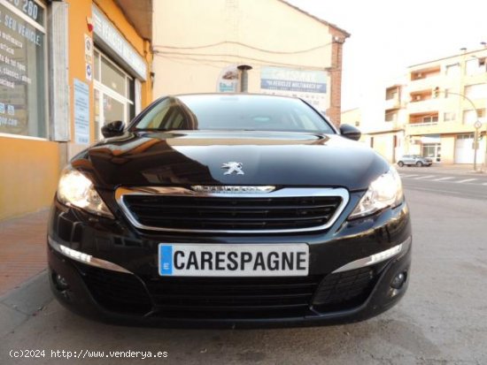 PEUGEOT 308 en venta en AlcarrÃ s (Lleida) - AlcarrÃ s