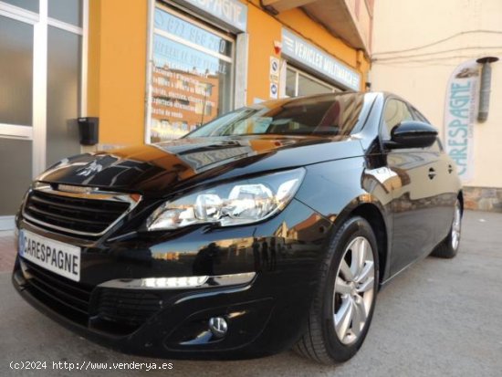 PEUGEOT 308 en venta en AlcarrÃ s (Lleida) - AlcarrÃ s