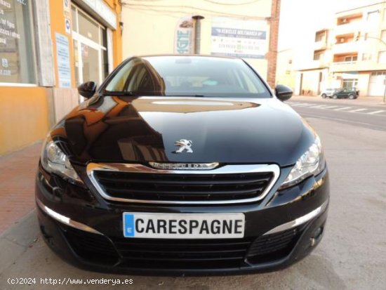 PEUGEOT 308 en venta en AlcarrÃ s (Lleida) - AlcarrÃ s