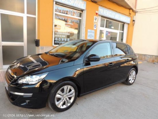 PEUGEOT 308 en venta en AlcarrÃ s (Lleida) - AlcarrÃ s