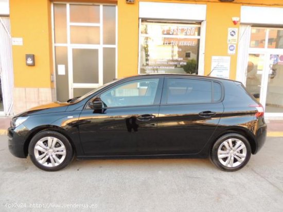 PEUGEOT 308 en venta en AlcarrÃ s (Lleida) - AlcarrÃ s