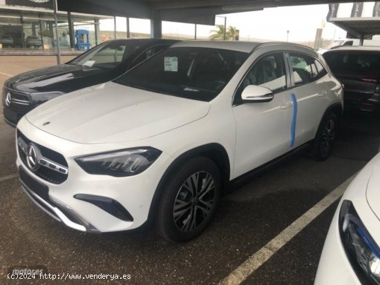 Mercedes Clase GLA GLA 200 de 2024 con 1 Km por 40.900 EUR. en Ciudad Real