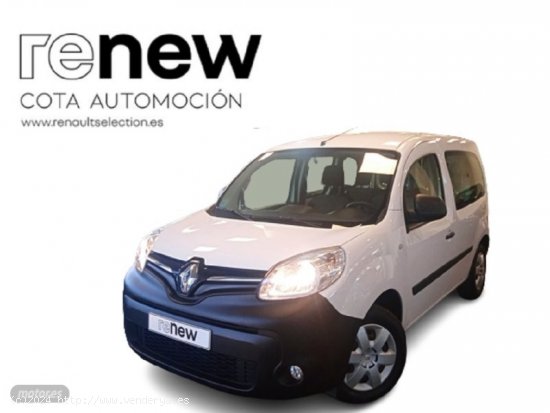  Renault Kangoo Combi 1.5dCi Profesional M1-AF 66kW de 2018 con 78.600 Km por 17.400 EUR. en Madrid 