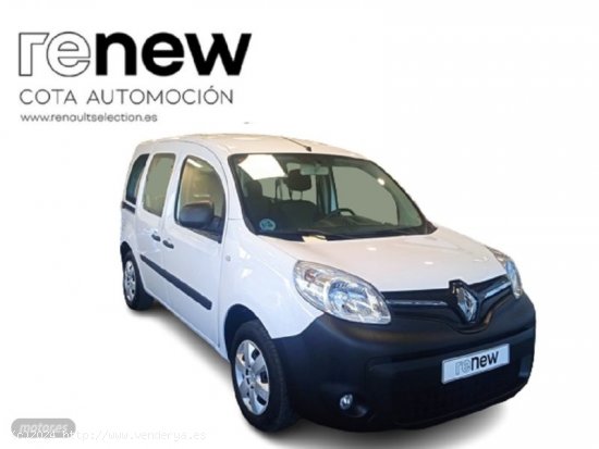 Renault Kangoo Combi 1.5dCi Profesional M1-AF 66kW de 2018 con 78.600 Km por 17.400 EUR. en Madrid