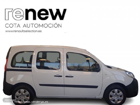 Renault Kangoo Combi 1.5dCi Profesional M1-AF 66kW de 2018 con 78.600 Km por 17.400 EUR. en Madrid