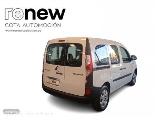 Renault Kangoo Combi 1.5dCi Profesional M1-AF 66kW de 2018 con 78.600 Km por 17.400 EUR. en Madrid