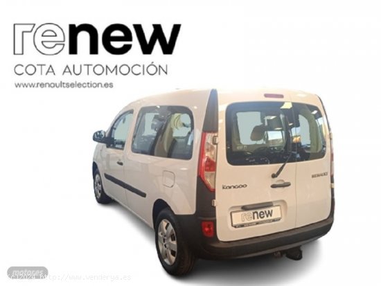 Renault Kangoo Combi 1.5dCi Profesional M1-AF 66kW de 2018 con 78.600 Km por 17.400 EUR. en Madrid