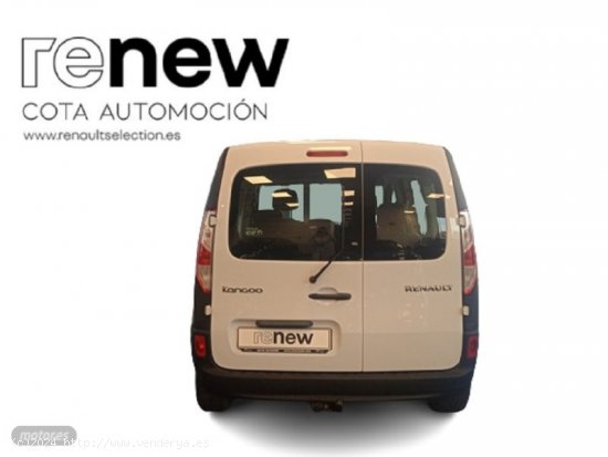 Renault Kangoo Combi 1.5dCi Profesional M1-AF 66kW de 2018 con 78.600 Km por 17.400 EUR. en Madrid