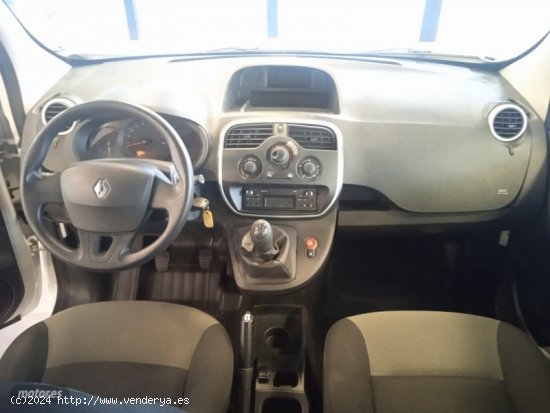 Renault Kangoo Combi 1.5dCi Profesional M1-AF 66kW de 2018 con 78.600 Km por 17.400 EUR. en Madrid