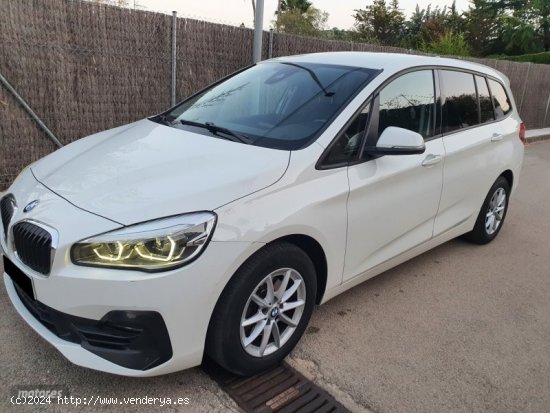 BMW Serie 2 Gran Tourer 216 D de 2019 con 148.000 Km por 16.500 EUR. en Girona