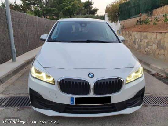 BMW Serie 2 Gran Tourer 216 D de 2019 con 148.000 Km por 16.500 EUR. en Girona