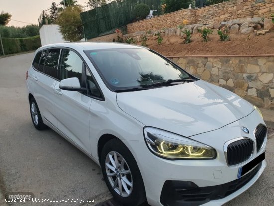 BMW Serie 2 Gran Tourer 216 D de 2019 con 148.000 Km por 16.500 EUR. en Girona