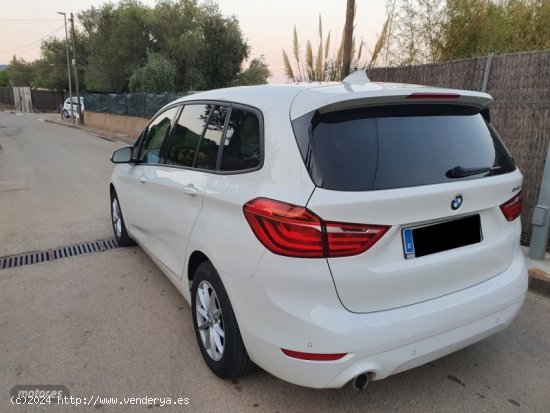 BMW Serie 2 Gran Tourer 216 D de 2019 con 148.000 Km por 16.500 EUR. en Girona