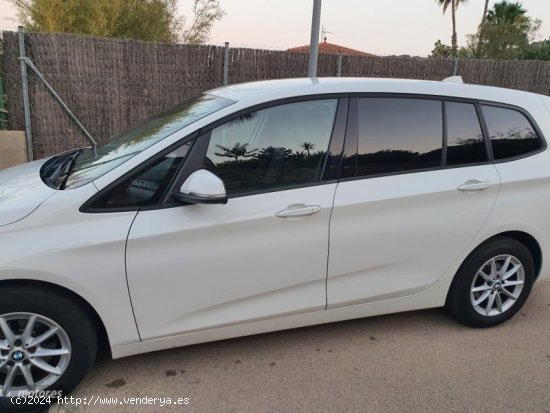 BMW Serie 2 Gran Tourer 216 D de 2019 con 148.000 Km por 16.500 EUR. en Girona