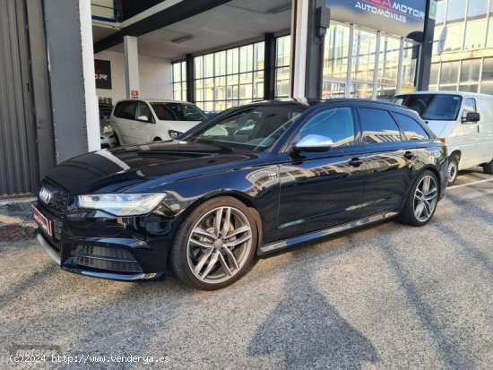  Audi A6 3.0TDI QUATTRO 218cv de 2015 con 250.000 Km por 22.900 EUR. en Navarra 