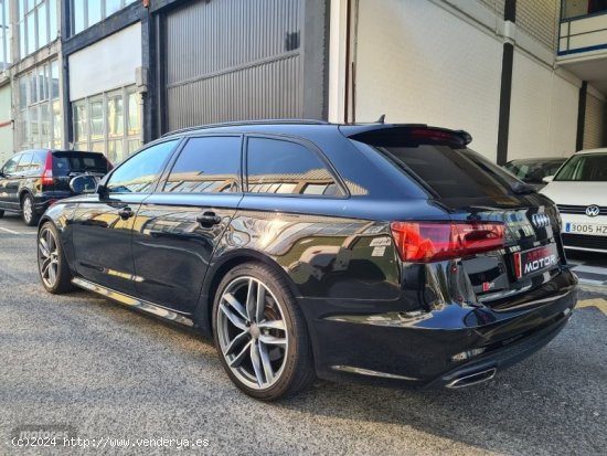 Audi A6 3.0TDI QUATTRO 218cv de 2015 con 250.000 Km por 22.900 EUR. en Navarra