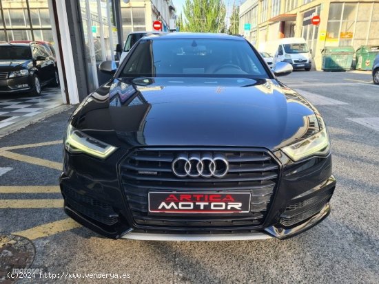 Audi A6 3.0TDI QUATTRO 218cv de 2015 con 250.000 Km por 22.900 EUR. en Navarra