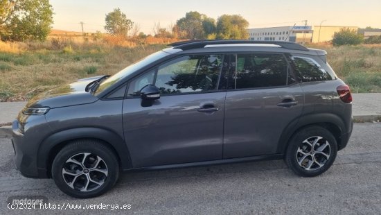  Citroen C3 Aircross BlueHDi 81kW (110CV) Plus de 2021 con 43.600 Km por 15.595 EUR. en Madrid 