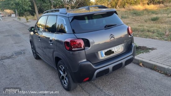 Citroen C3 Aircross BlueHDi 81kW (110CV) Plus de 2021 con 43.600 Km por 15.595 EUR. en Madrid