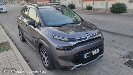 Citroen C3 Aircross BlueHDi 81kW (110CV) Plus de 2021 con 43.600 Km por 15.595 EUR. en Madrid