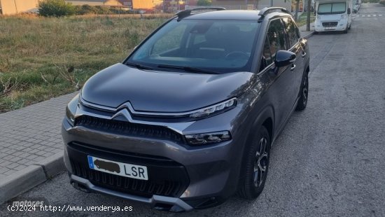 Citroen C3 Aircross BlueHDi 81kW (110CV) Plus de 2021 con 43.600 Km por 15.595 EUR. en Madrid