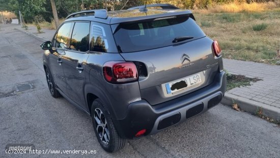 Citroen C3 Aircross BlueHDi 81kW (110CV) Plus de 2021 con 43.600 Km por 15.595 EUR. en Madrid