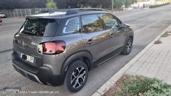 Citroen C3 Aircross BlueHDi 81kW (110CV) Plus de 2021 con 43.600 Km por 15.595 EUR. en Madrid