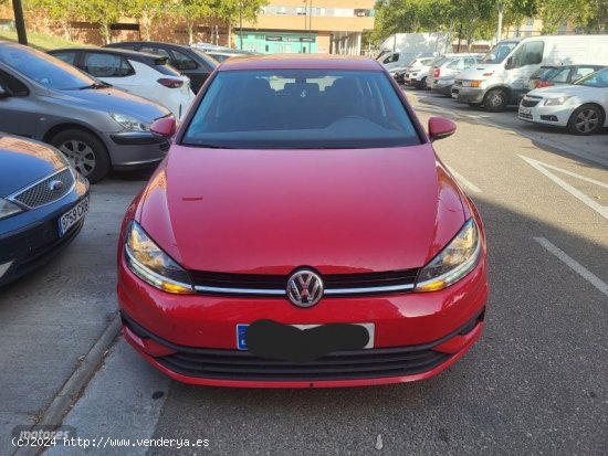  Volkswagen Golf Life 1.0 TSI 85kW (115CV) Variant de 2019 con 59.100 Km por 16.500 EUR. en Zaragoza 