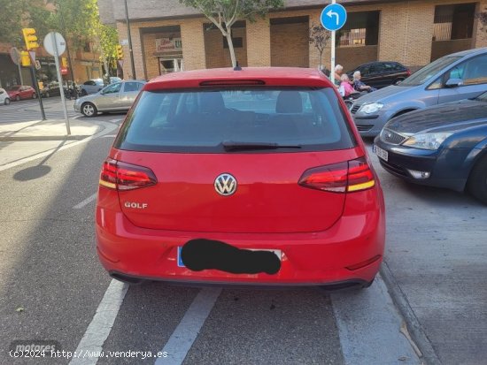 Volkswagen Golf Life 1.0 TSI 85kW (115CV) Variant de 2019 con 59.100 Km por 16.500 EUR. en Zaragoza