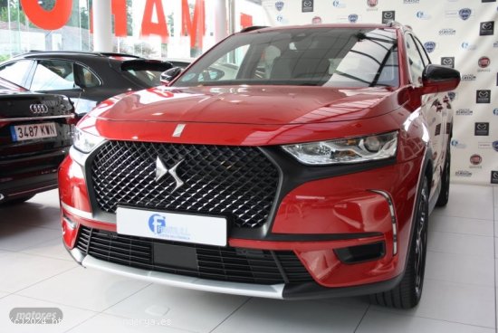 DS DS 7 Crossback 7 CROSSBACK 2.0HDI PERFORMANCE LINE AT8 de 2020 con 34.776 Km por 32.900 EUR. en P