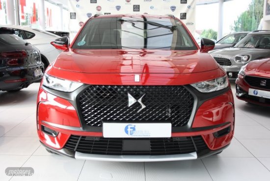 DS DS 7 Crossback 7 CROSSBACK 2.0HDI PERFORMANCE LINE AT8 de 2020 con 34.776 Km por 32.900 EUR. en P