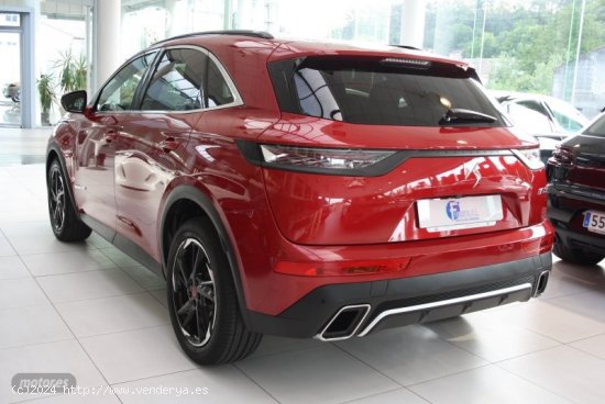 DS DS 7 Crossback 7 CROSSBACK 2.0HDI PERFORMANCE LINE AT8 de 2020 con 34.776 Km por 32.900 EUR. en P