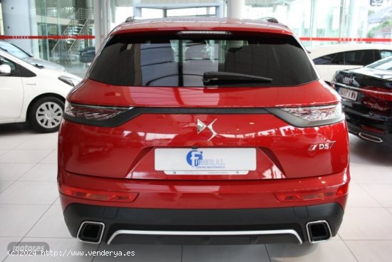 DS DS 7 Crossback 7 CROSSBACK 2.0HDI PERFORMANCE LINE AT8 de 2020 con 34.776 Km por 32.900 EUR. en P