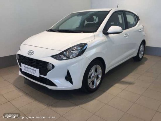 Hyundai i10 1.0 MPI Klass de 2023 con 12.643 Km por 13.900 EUR. en La Rioja