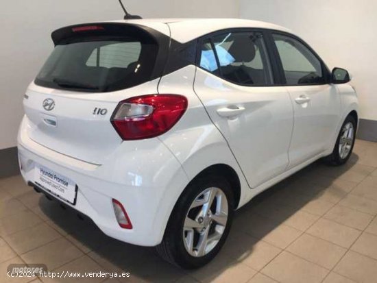 Hyundai i10 1.0 MPI Klass de 2023 con 12.643 Km por 13.900 EUR. en La Rioja