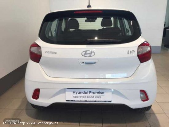 Hyundai i10 1.0 MPI Klass de 2023 con 12.643 Km por 13.900 EUR. en La Rioja