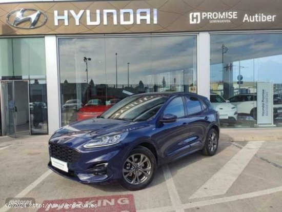  Ford Kuga Kuga 2.5 Duratec FHEV ST-Line X 4x2 Aut. de 2022 con 21.500 Km por 28.900 EUR. en Valencia 