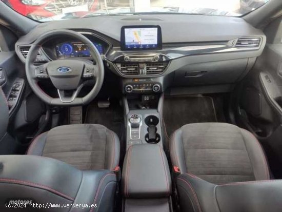 Ford Kuga Kuga 2.5 Duratec FHEV ST-Line X 4x2 Aut. de 2022 con 21.500 Km por 28.900 EUR. en Valencia