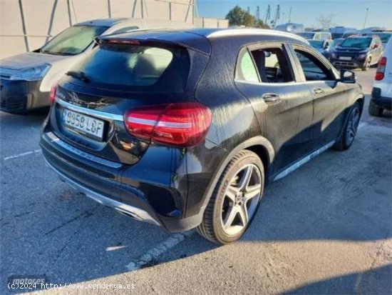 Mercedes Clase GLA GLA 200d 7G-DCT de 2019 con 190.000 Km por 23.900 EUR. en Toledo