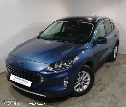 Ford Kuga Kuga 2.0 EcoBlue MEHV Titanium FWD 150 de 2020 con 51.242 Km por 23.990 EUR. en Madrid