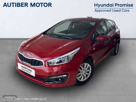  Kia Ceed Cee´d 1.4CRDI WGT Drive 90 de 2016 con 89.800 Km por 10.900 EUR. en Valencia 