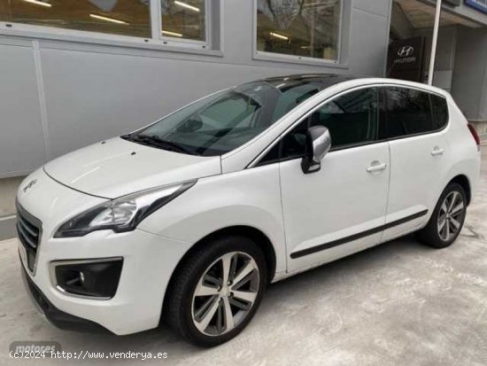 Peugeot 3008 3008 1.6 BlueHDi Active 120 de 2014 con 165.000 Km por 9.300 EUR. en Madrid