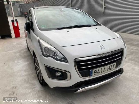 Peugeot 3008 3008 1.6 BlueHDi Active 120 de 2014 con 165.000 Km por 9.300 EUR. en Madrid