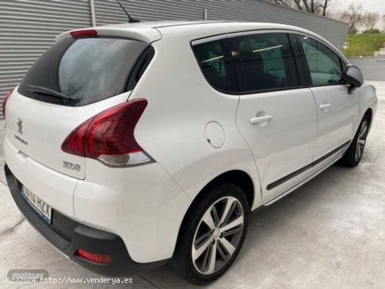 Peugeot 3008 3008 1.6 BlueHDi Active 120 de 2014 con 165.000 Km por 9.300 EUR. en Madrid